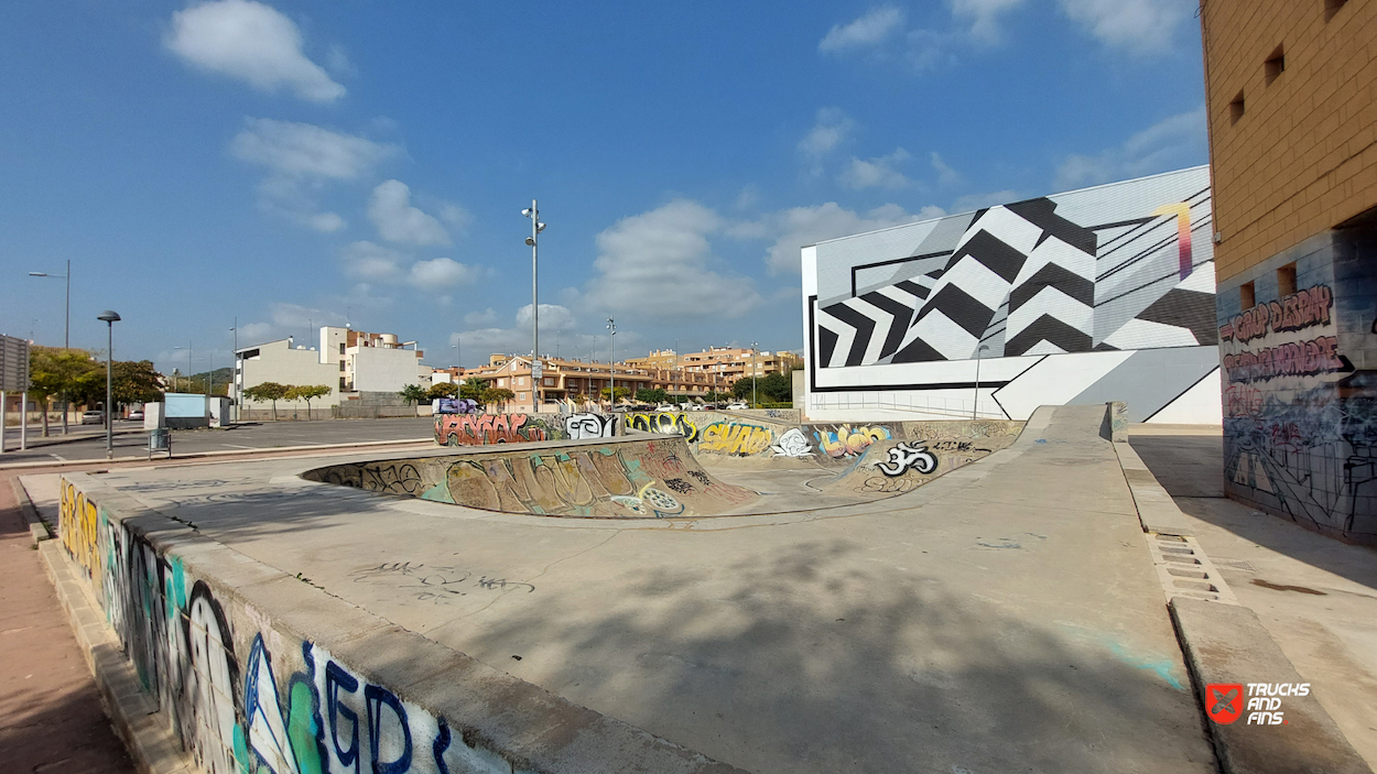 Sagunto skatepark